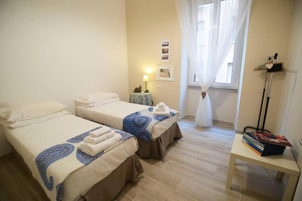 Machiavelli 59 Apartment Rom