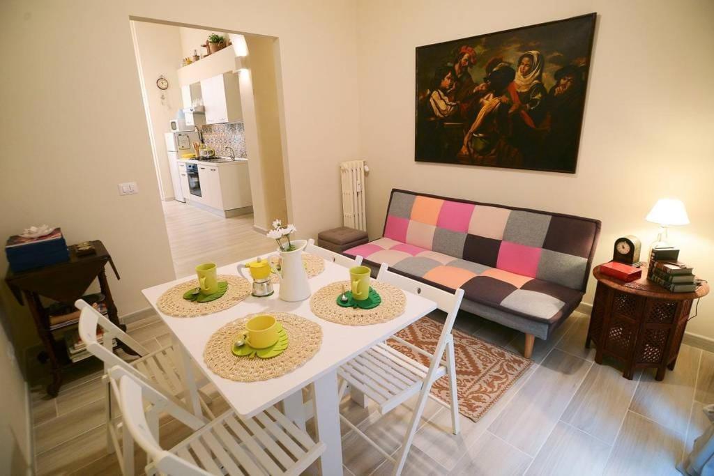 Machiavelli 59 Apartment Rom